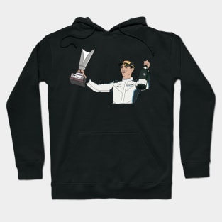 George Russell- Podium Hoodie